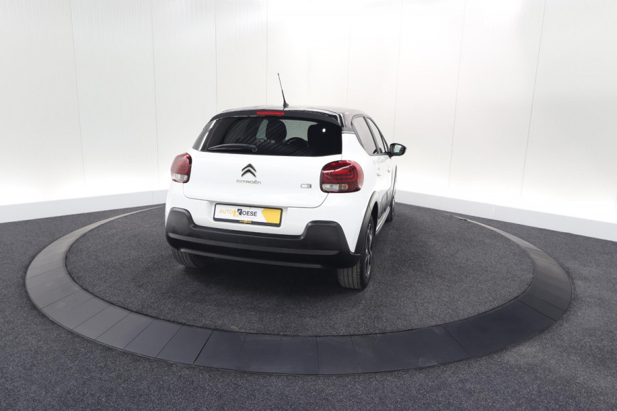 Citroën C3 PureTech 82 S&S Feel Edition | Parkeersensoren | Apple Carplay | Navigatie
