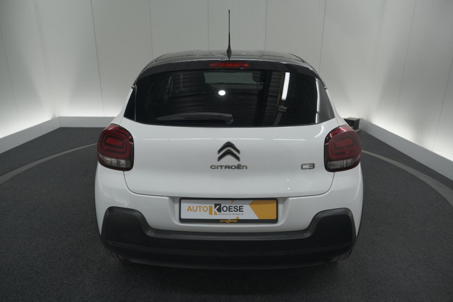 Citroën C3 PureTech 82 S&S Feel Edition | Parkeersensoren | Apple Carplay | Navigatie