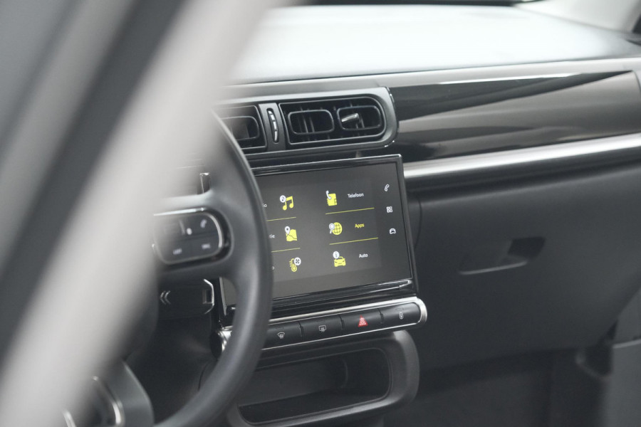 Citroën C3 PureTech 82 S&S Feel Edition | Parkeersensoren | Apple Carplay | Navigatie