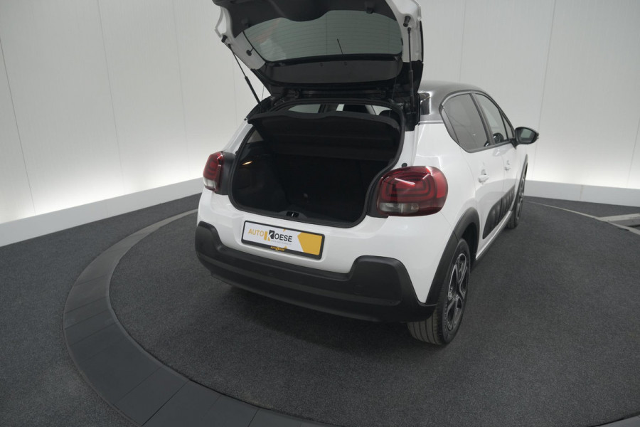 Citroën C3 PureTech 82 S&S Feel Edition | Parkeersensoren | Apple Carplay | Navigatie