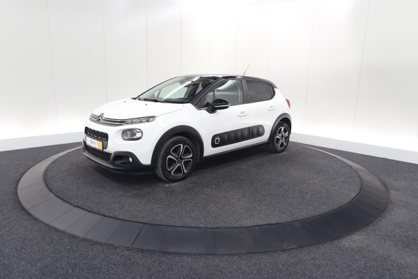 Citroën C3 PureTech 82 S&S Feel Edition | Parkeersensoren | Apple Carplay | Navigatie