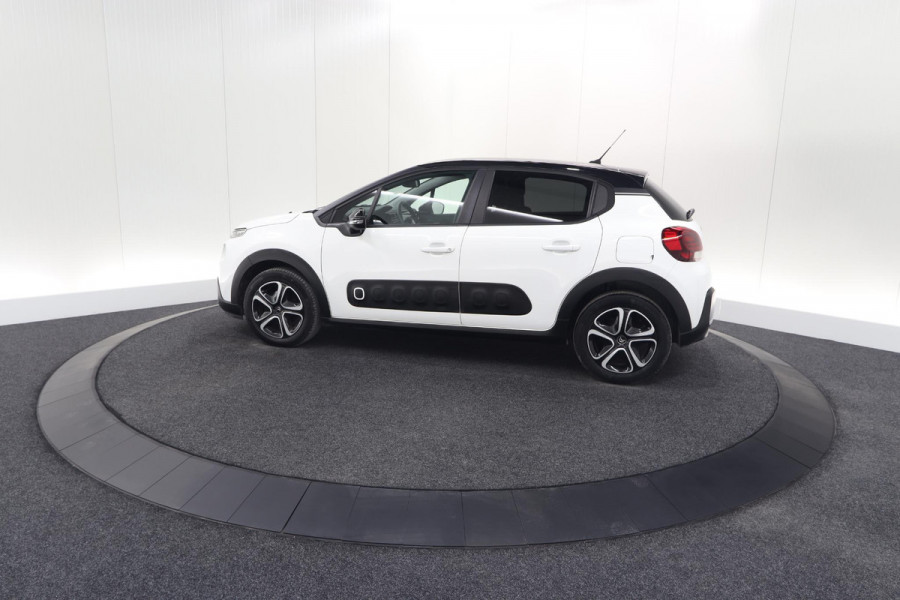 Citroën C3 PureTech 82 S&S Feel Edition | Parkeersensoren | Apple Carplay | Navigatie