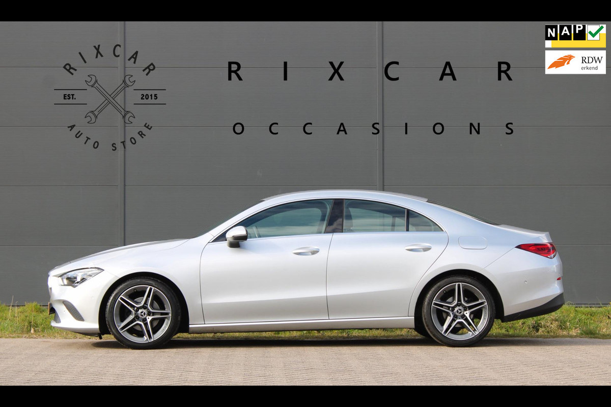 Mercedes-Benz CLA-Klasse 180 Business Solution 1eEigenaar