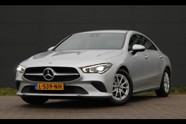 Mercedes-Benz CLA-Klasse 180 Business Solution Origineel NL