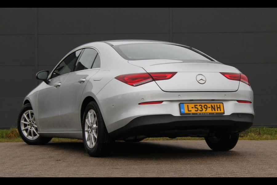 Mercedes-Benz CLA-Klasse 180 Business Solution Origineel NL