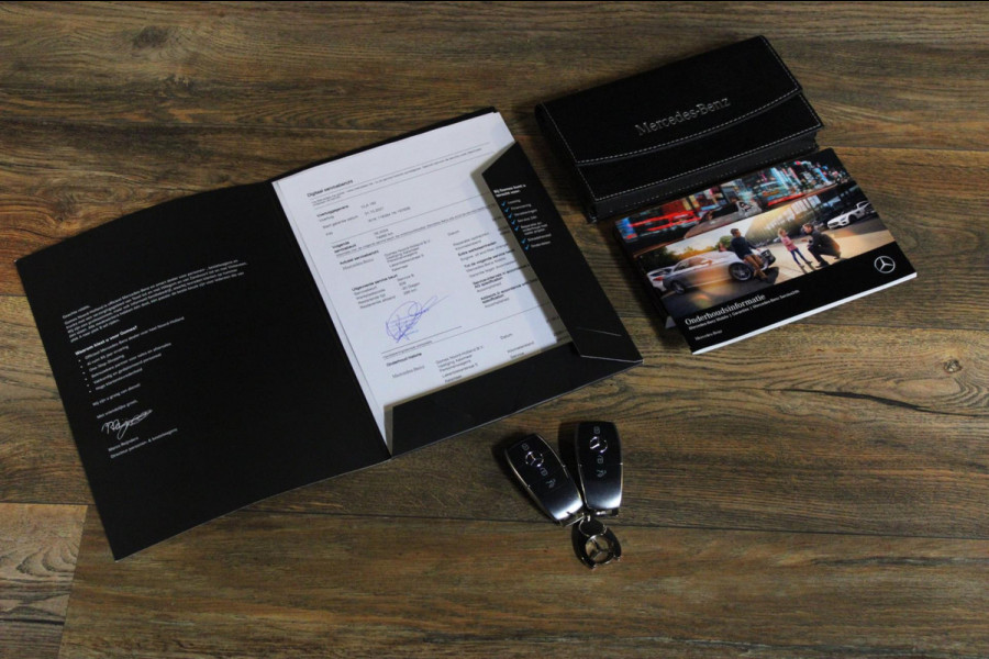 Mercedes-Benz CLA-Klasse 180 Business Solution Origineel NL