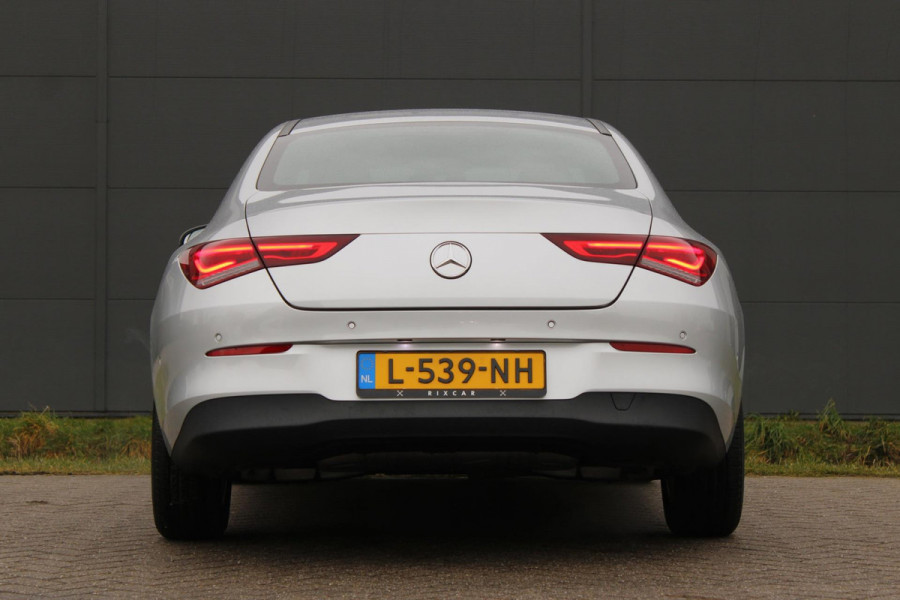 Mercedes-Benz CLA-Klasse 180 Business Solution Origineel NL