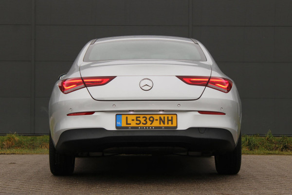 Mercedes-Benz CLA-Klasse 180 Business Solution Origineel NL