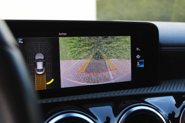 Mercedes-Benz CLA-Klasse 180 Business Solution Origineel NL