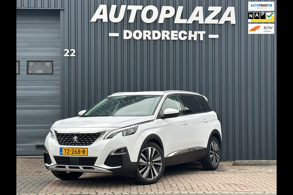 Peugeot 5008 1.2 PureTech Allure Camera / Navi / Apple Carplay