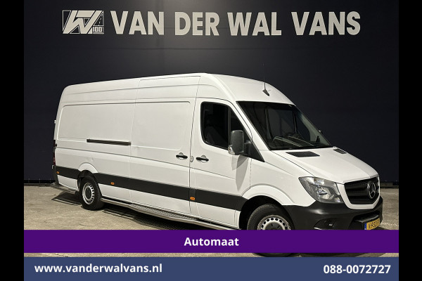 Mercedes-Benz Sprinter 311 CDI Automaat L3H2 *Post NL inrichting* Euro6 Camera | Sidebars | Schappen 270 Gr. achterdeuren, Doorloopdeur