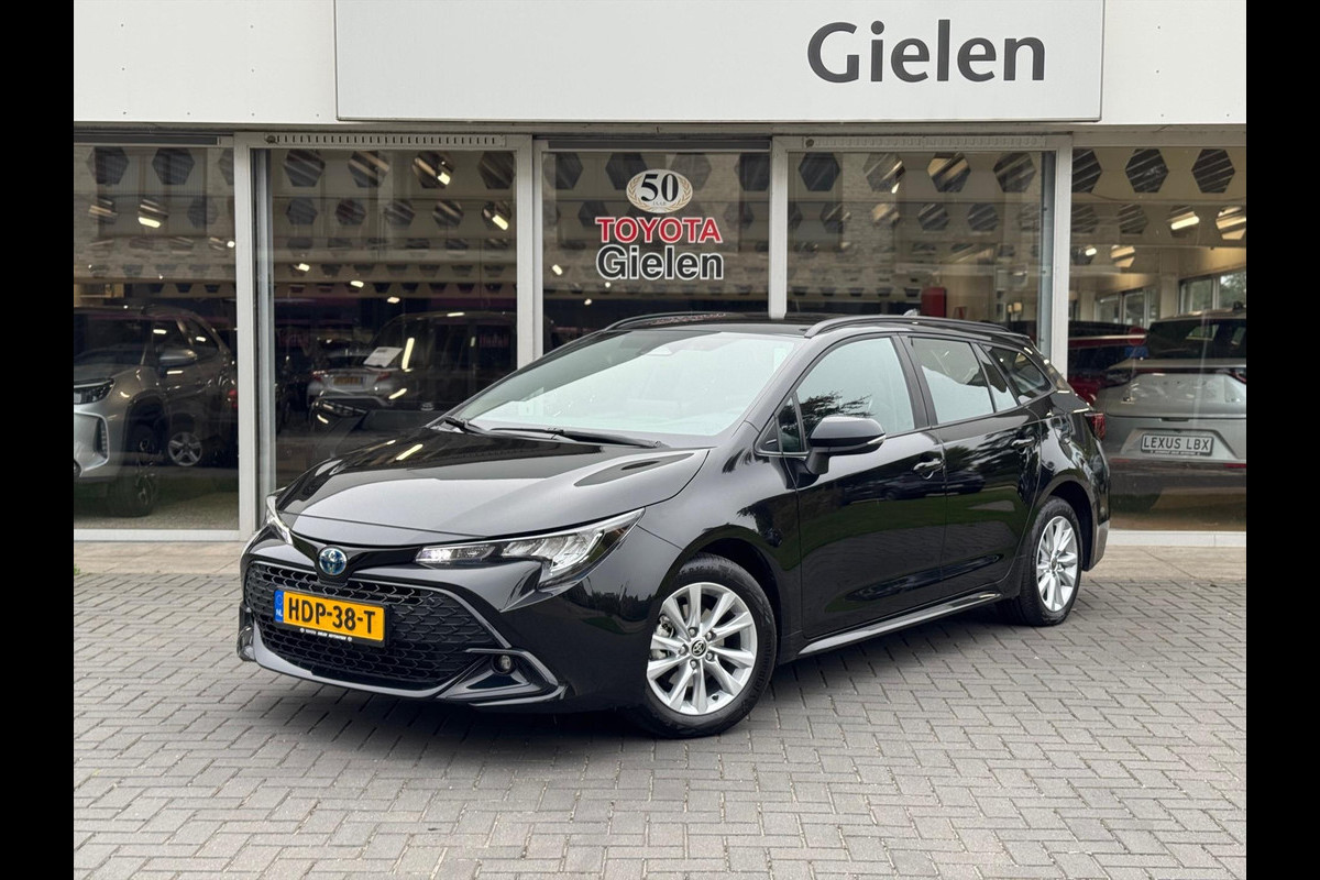 Toyota Corolla Touring Sports Hybrid 140 Business | Eerste eigenaar, Apple CarPlay/Android Auto, LED, Navigatie, Climate control