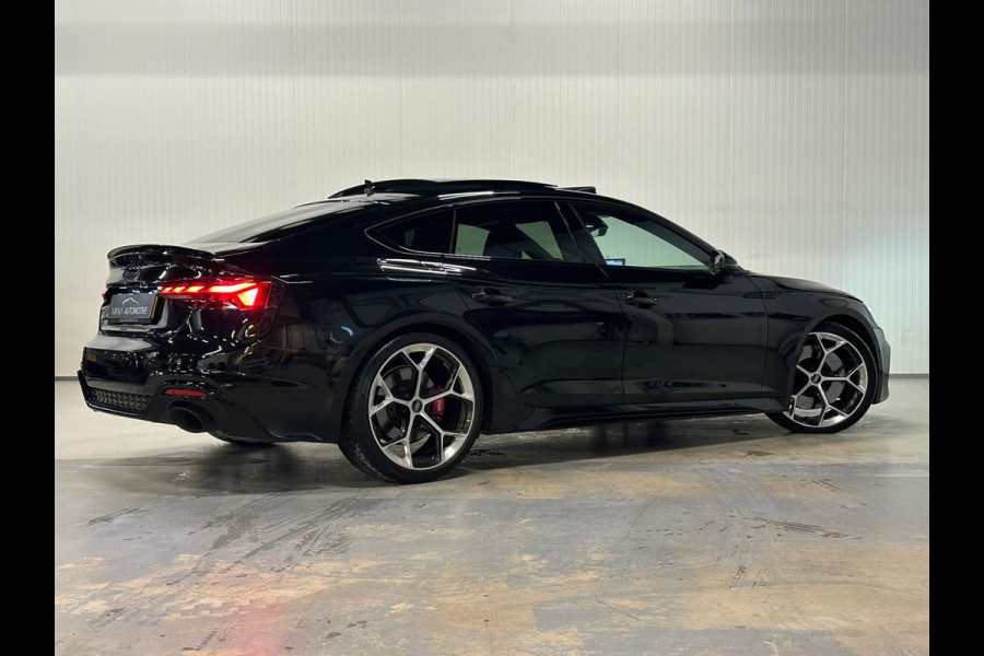 Audi RS5 Sportback 2.9 TFSI RS 5 quattro competition plus | PANO | 360 CAMERA | MEMORY SEATS Audi RS5 Sportback 2.9 TFSI RS 5 quattro competition plus | PANO | 360 CAMERA | MEMORY SEATS