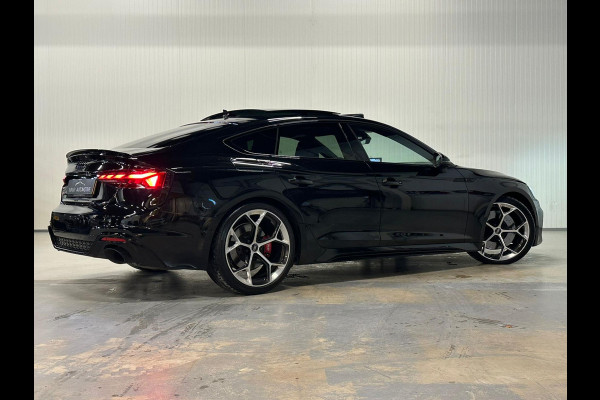 Audi RS5 Sportback 2.9 TFSI RS 5 quattro competition plus | PANO | 360 CAMERA | MEMORY SEATS Audi RS5 Sportback 2.9 TFSI RS 5 quattro competition plus | PANO | 360 CAMERA | MEMORY SEATS
