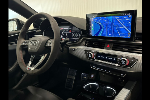 Audi RS5 Sportback 2.9 TFSI RS 5 quattro competition plus | PANO | 360 CAMERA | MEMORY SEATS Audi RS5 Sportback 2.9 TFSI RS 5 quattro competition plus | PANO | 360 CAMERA | MEMORY SEATS