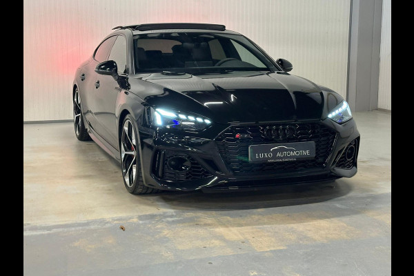 Audi RS5 Sportback 2.9 TFSI RS 5 quattro competition plus | PANO | 360 CAMERA | MEMORY SEATS Audi RS5 Sportback 2.9 TFSI RS 5 quattro competition plus | PANO | 360 CAMERA | MEMORY SEATS
