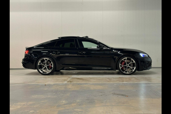 Audi RS5 Sportback 2.9 TFSI RS 5 quattro competition plus | PANO | 360 CAMERA | MEMORY SEATS Audi RS5 Sportback 2.9 TFSI RS 5 quattro competition plus | PANO | 360 CAMERA | MEMORY SEATS