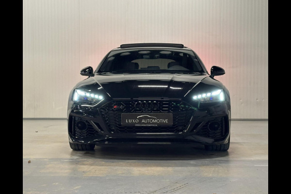 Audi RS5 Sportback 2.9 TFSI RS 5 quattro competition plus | PANO | 360 CAMERA | MEMORY SEATS Audi RS5 Sportback 2.9 TFSI RS 5 quattro competition plus | PANO | 360 CAMERA | MEMORY SEATS