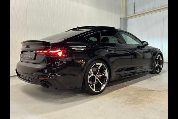 Audi RS5 Sportback 2.9 TFSI RS 5 quattro competition plus | PANO | 360 CAMERA | MEMORY SEATS Audi RS5 Sportback 2.9 TFSI RS 5 quattro competition plus | PANO | 360 CAMERA | MEMORY SEATS