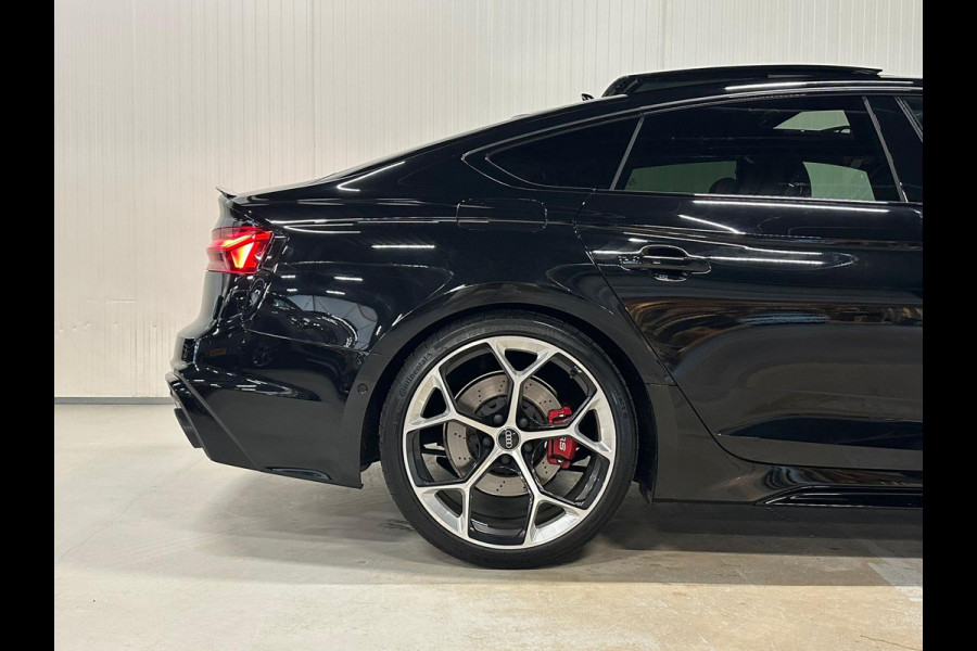 Audi RS5 Sportback 2.9 TFSI RS 5 quattro competition plus | PANO | 360 CAMERA | MEMORY SEATS Audi RS5 Sportback 2.9 TFSI RS 5 quattro competition plus | PANO | 360 CAMERA | MEMORY SEATS