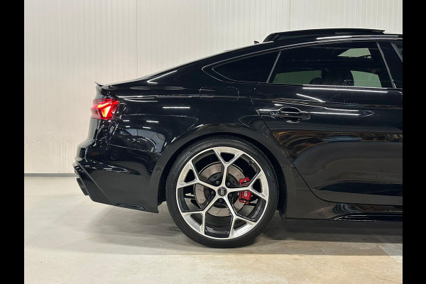 Audi RS5 Sportback 2.9 TFSI RS 5 quattro competition plus | PANO | 360 CAMERA | MEMORY SEATS Audi RS5 Sportback 2.9 TFSI RS 5 quattro competition plus | PANO | 360 CAMERA | MEMORY SEATS
