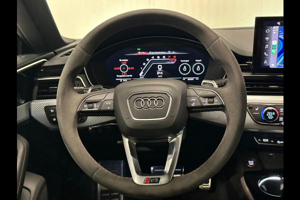 Audi RS5 Sportback 2.9 TFSI RS 5 quattro competition plus | PANO | 360 CAMERA | MEMORY SEATS Audi RS5 Sportback 2.9 TFSI RS 5 quattro competition plus | PANO | 360 CAMERA | MEMORY SEATS