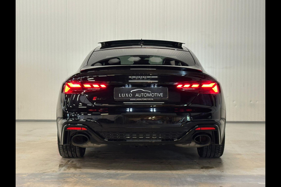 Audi RS5 Sportback 2.9 TFSI RS 5 quattro competition plus | PANO | 360 CAMERA | MEMORY SEATS Audi RS5 Sportback 2.9 TFSI RS 5 quattro competition plus | PANO | 360 CAMERA | MEMORY SEATS
