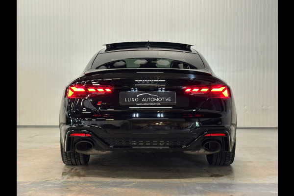 Audi RS5 Sportback 2.9 TFSI RS 5 quattro competition plus | PANO | 360 CAMERA | MEMORY SEATS Audi RS5 Sportback 2.9 TFSI RS 5 quattro competition plus | PANO | 360 CAMERA | MEMORY SEATS