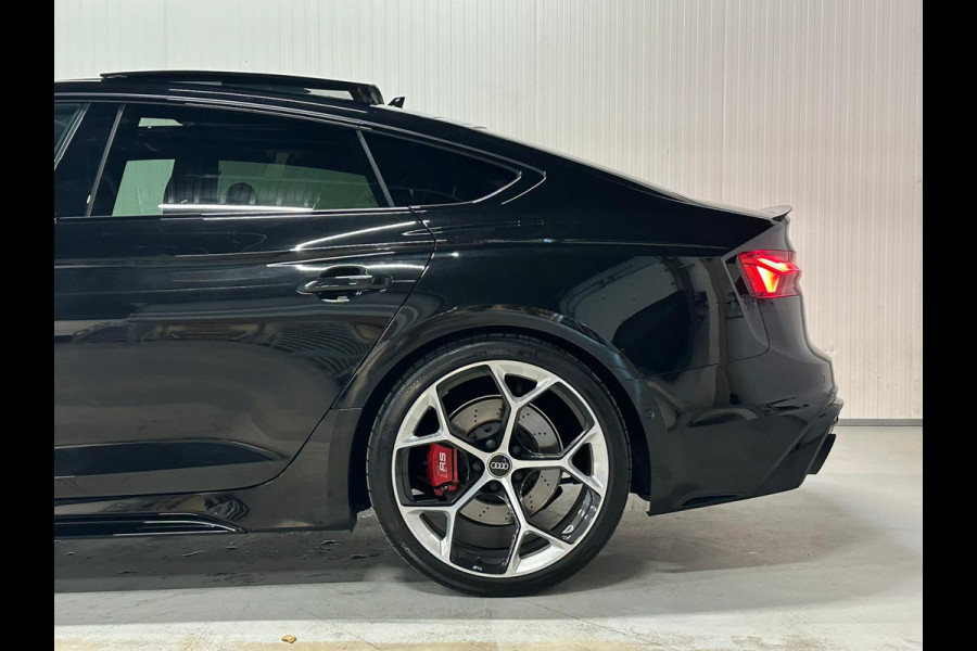 Audi RS5 Sportback 2.9 TFSI RS 5 quattro competition plus | PANO | 360 CAMERA | MEMORY SEATS Audi RS5 Sportback 2.9 TFSI RS 5 quattro competition plus | PANO | 360 CAMERA | MEMORY SEATS