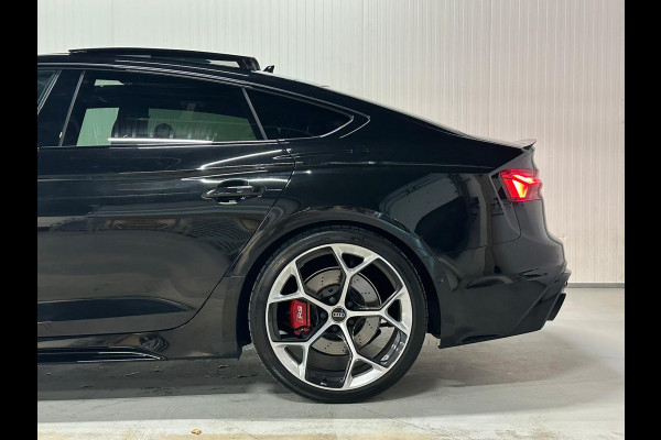 Audi RS5 Sportback 2.9 TFSI RS 5 quattro competition plus | PANO | 360 CAMERA | MEMORY SEATS Audi RS5 Sportback 2.9 TFSI RS 5 quattro competition plus | PANO | 360 CAMERA | MEMORY SEATS