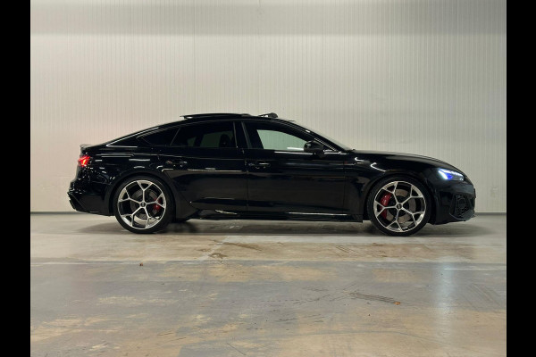Audi RS5 Sportback 2.9 TFSI RS 5 quattro competition plus | PANO | 360 CAMERA | MEMORY SEATS Audi RS5 Sportback 2.9 TFSI RS 5 quattro competition plus | PANO | 360 CAMERA | MEMORY SEATS