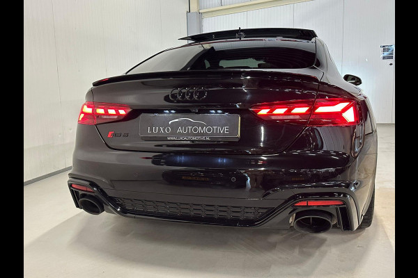 Audi RS5 Sportback 2.9 TFSI RS 5 quattro competition plus | PANO | 360 CAMERA | MEMORY SEATS Audi RS5 Sportback 2.9 TFSI RS 5 quattro competition plus | PANO | 360 CAMERA | MEMORY SEATS