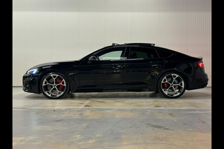 Audi RS5 Sportback 2.9 TFSI RS 5 quattro competition plus | PANO | 360 CAMERA | MEMORY SEATS Audi RS5 Sportback 2.9 TFSI RS 5 quattro competition plus | PANO | 360 CAMERA | MEMORY SEATS