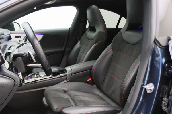 Mercedes-Benz CLA-Klasse 250 e Business Solution AMG Limited Panoramadak, Memory, Matrix LED, Sfeerverlichting, Apple Carplay, DAB