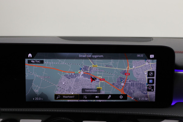 Mercedes-Benz CLA-Klasse 250 e Business Solution AMG Limited Panoramadak, Memory, Matrix LED, Sfeerverlichting, Apple Carplay, DAB