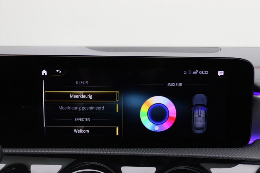 Mercedes-Benz CLA-Klasse 250 e Business Solution AMG Limited Panoramadak, Memory, Matrix LED, Sfeerverlichting, Apple Carplay, DAB