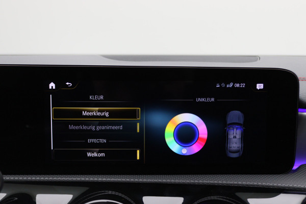 Mercedes-Benz CLA-Klasse 250 e Business Solution AMG Limited Panoramadak, Memory, Matrix LED, Sfeerverlichting, Apple Carplay, DAB