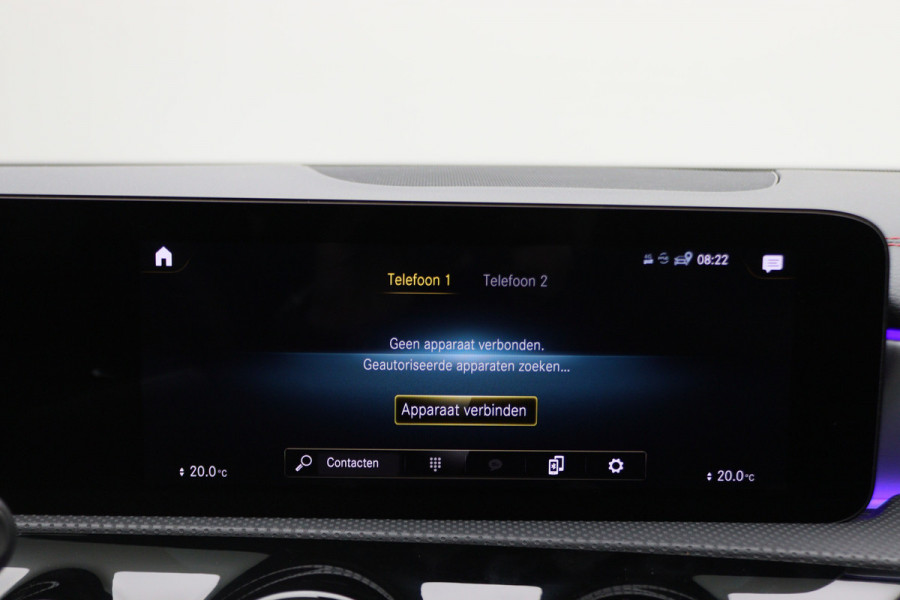 Mercedes-Benz CLA-Klasse 250 e Business Solution AMG Limited Panoramadak, Memory, Matrix LED, Sfeerverlichting, Apple Carplay, DAB