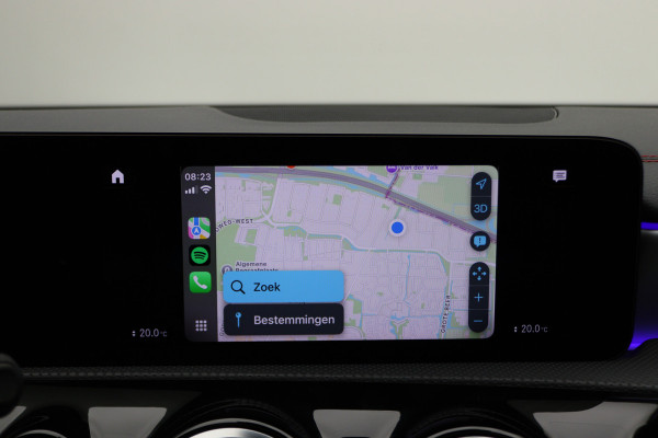 Mercedes-Benz CLA-Klasse 250 e Business Solution AMG Limited Panoramadak, Memory, Matrix LED, Sfeerverlichting, Apple Carplay, DAB