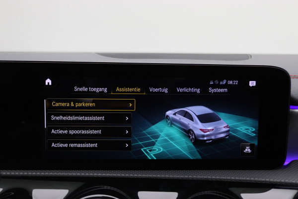Mercedes-Benz CLA-Klasse 250 e Business Solution AMG Limited Panoramadak, Memory, Matrix LED, Sfeerverlichting, Apple Carplay, DAB