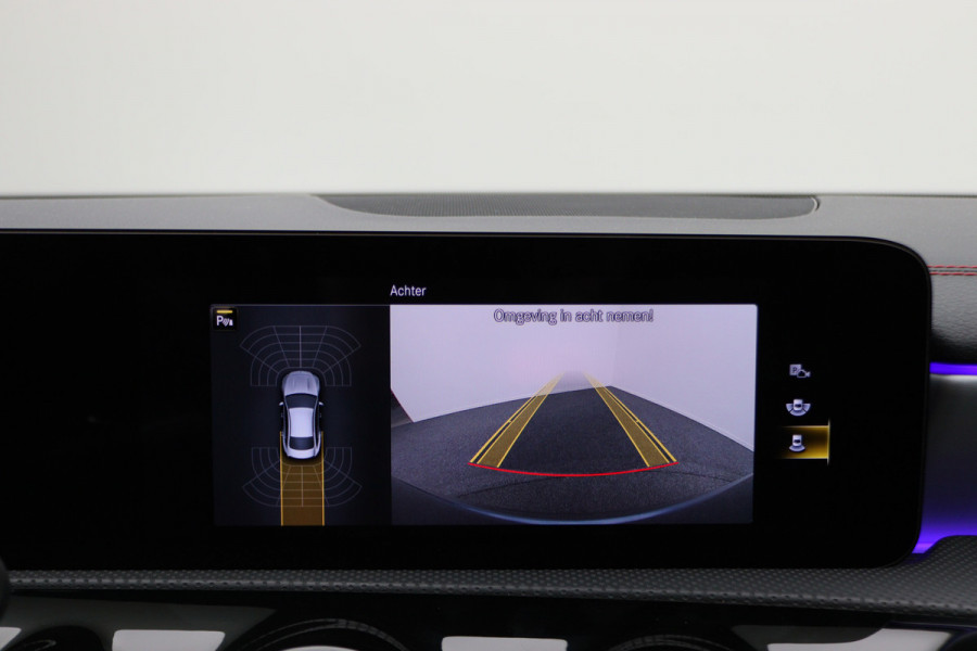 Mercedes-Benz CLA-Klasse 250 e Business Solution AMG Limited Panoramadak, Memory, Matrix LED, Sfeerverlichting, Apple Carplay, DAB