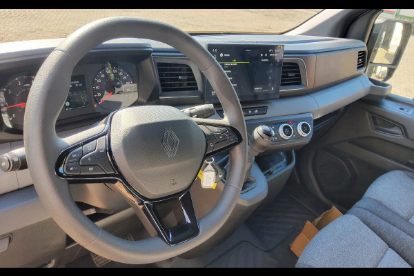 Renault Master NEW TYPE 150.35 EURO 6 L2H2 GESLOTEN WIT - V-53-KFB - BPM VRIJ!