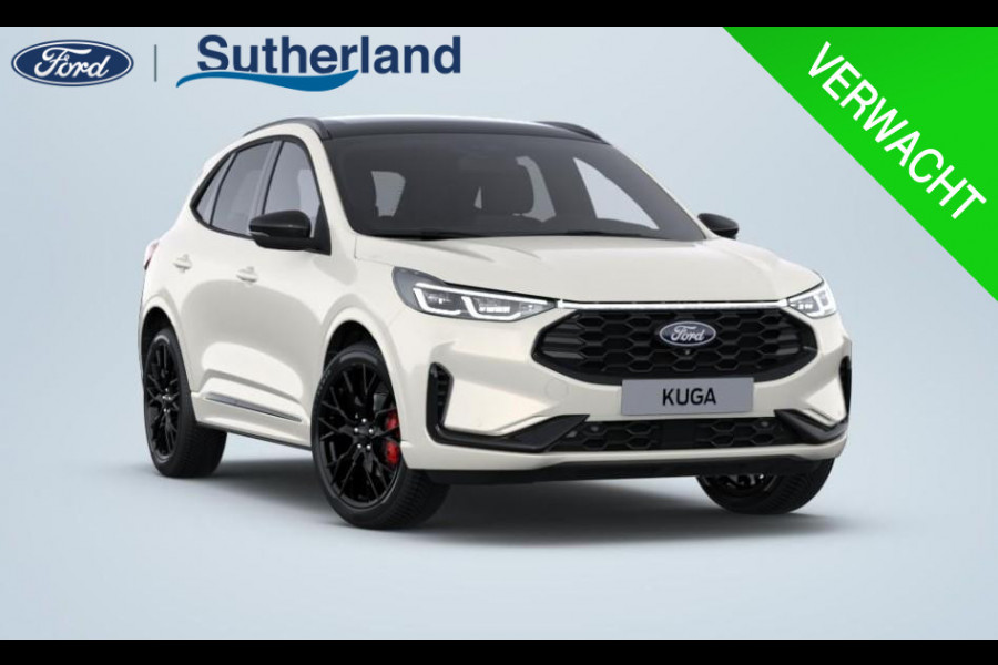Ford Kuga 2.5 PHEV Sound Edition 243pk | Ford Voorraad | Panorama Dak | 20 inch Lichtmetaal | Winterpack | Matrix LED | Driver Assistance Pack