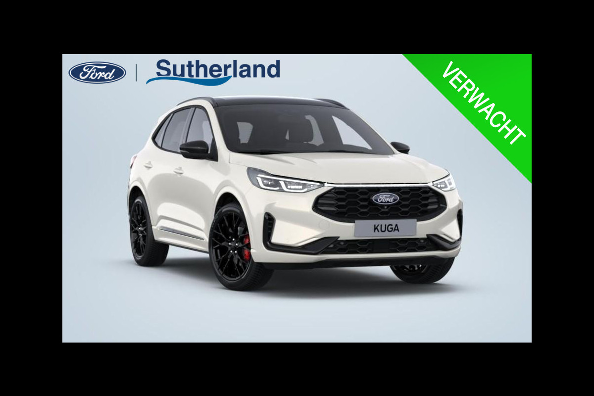 Ford Kuga 2.5 PHEV Sound Edition 243pk | Ford Voorraad | Panorama Dak | 20 inch Lichtmetaal | Winterpack | Matrix LED | Driver Assistance Pack
