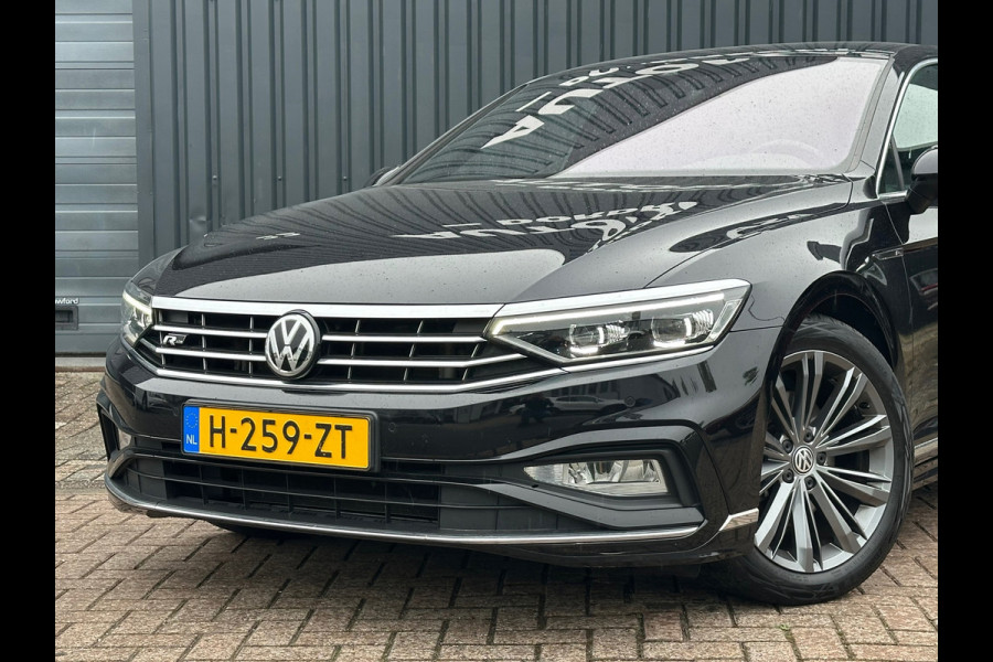 Volkswagen Passat 1.5 TSI Elegance Business R Line