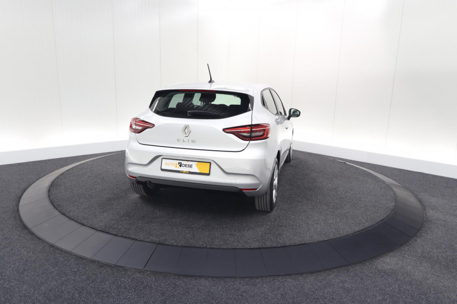 Renault Clio TCe 90 Zen | Navigatie | Elektrische ramen | Apple Carplay Renault Clio TCe 90 Zen | Navigatie | Elektrische ramen | Apple Carplay