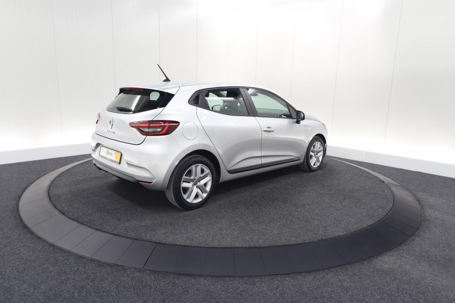 Renault Clio TCe 90 Zen | Navigatie | Elektrische ramen | Apple Carplay Renault Clio TCe 90 Zen | Navigatie | Elektrische ramen | Apple Carplay