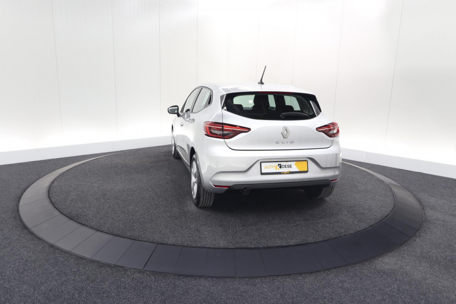 Renault Clio TCe 90 Zen | Navigatie | Elektrische ramen | Apple Carplay Renault Clio TCe 90 Zen | Navigatie | Elektrische ramen | Apple Carplay