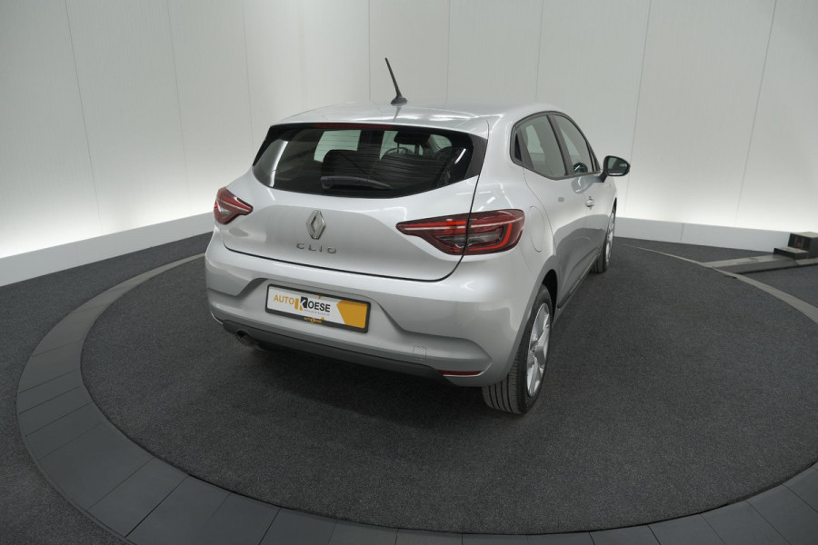 Renault Clio TCe 90 Zen | Navigatie | Elektrische ramen | Apple Carplay Renault Clio TCe 90 Zen | Navigatie | Elektrische ramen | Apple Carplay
