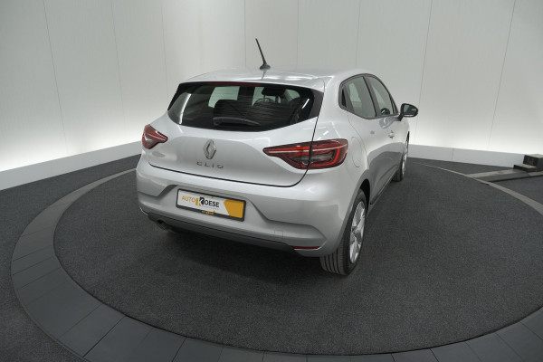 Renault Clio TCe 90 Zen | Navigatie | Elektrische ramen | Apple Carplay Renault Clio TCe 90 Zen | Navigatie | Elektrische ramen | Apple Carplay